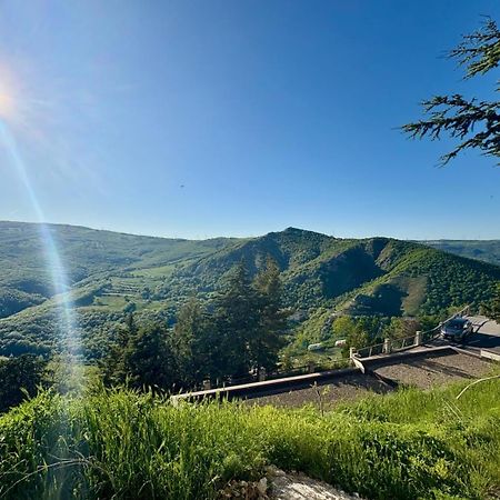 A Pousada Basilicata Al Volo Brindisi di Montagna Exterior foto
