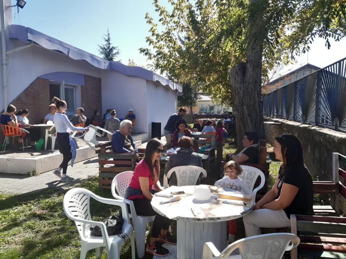 A Pousada Basilicata Al Volo Brindisi di Montagna Exterior foto