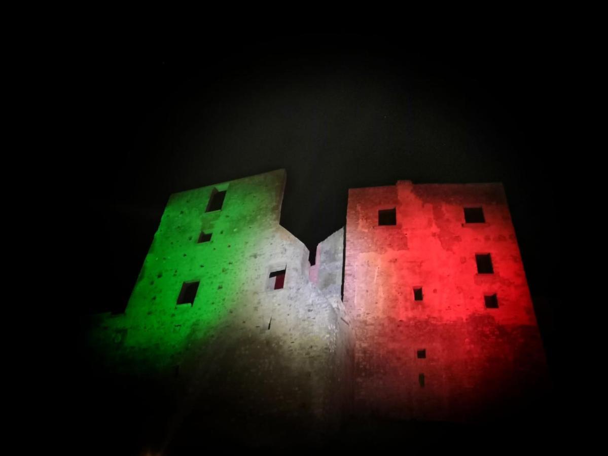 A Pousada Basilicata Al Volo Brindisi di Montagna Exterior foto