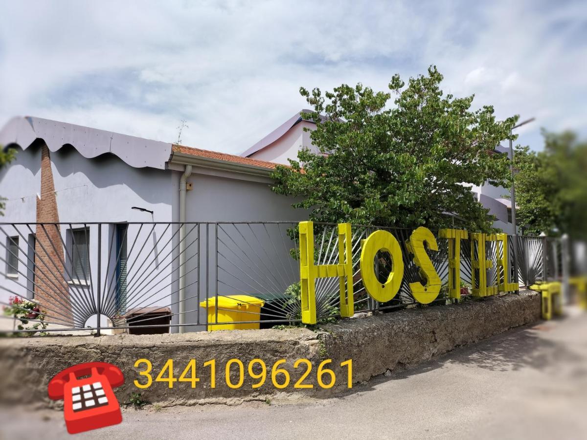 A Pousada Basilicata Al Volo Brindisi di Montagna Exterior foto