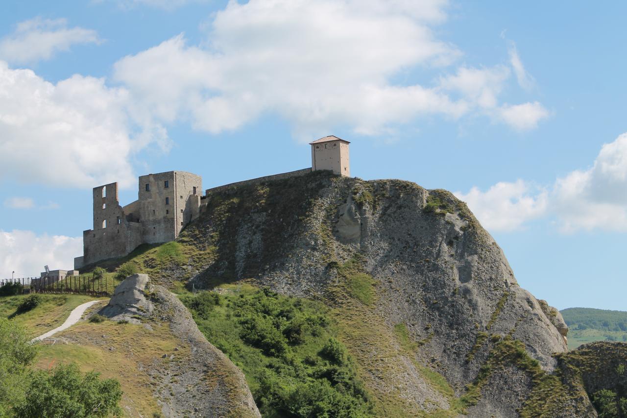 A Pousada Basilicata Al Volo Brindisi di Montagna Exterior foto